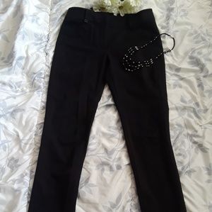 White House Black Market Slim Leg Jeggings